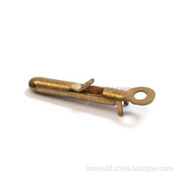 Brass Stamping Part